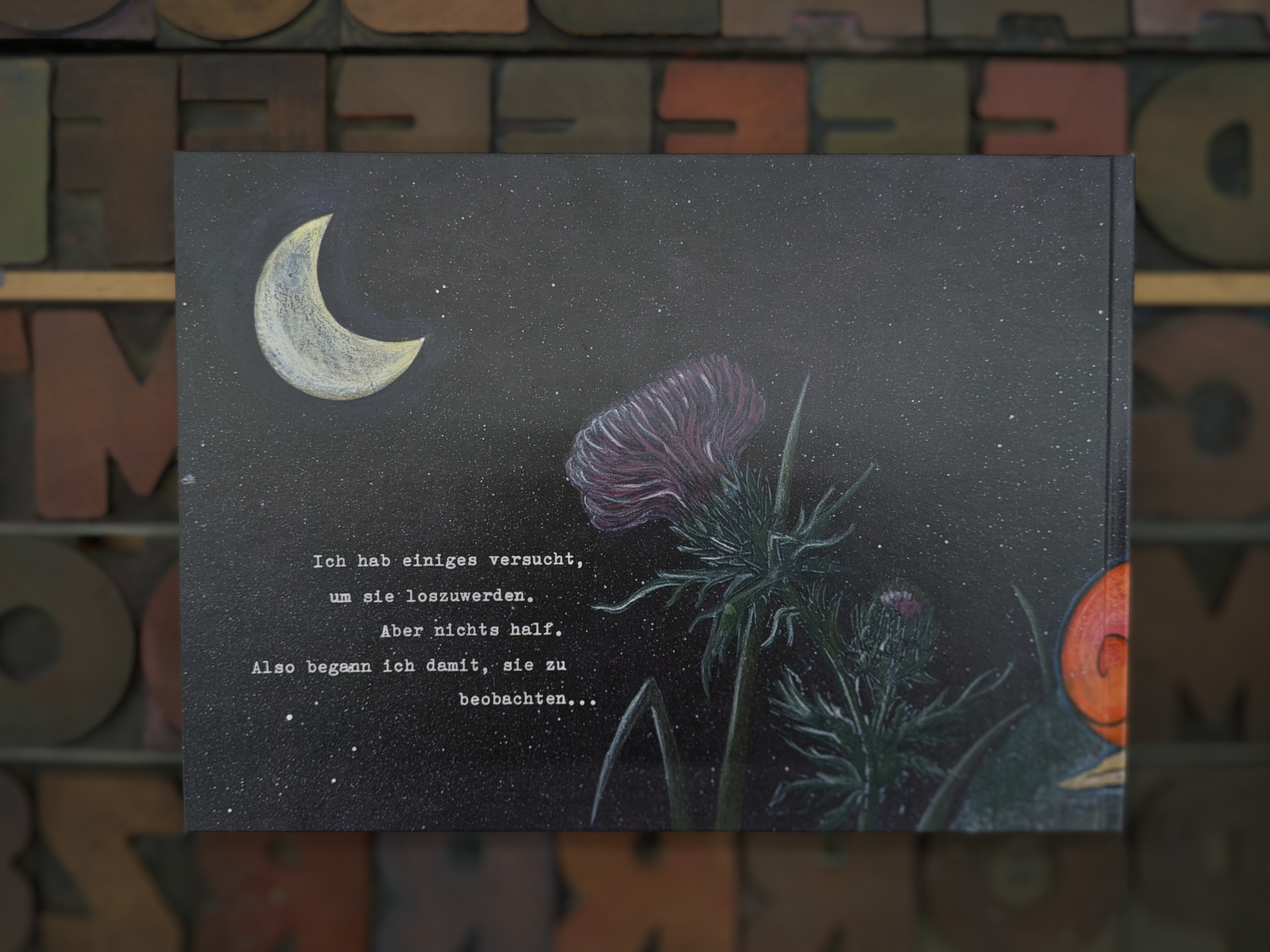 Als ich meine Angst kennenlernte. Umschlag hinten